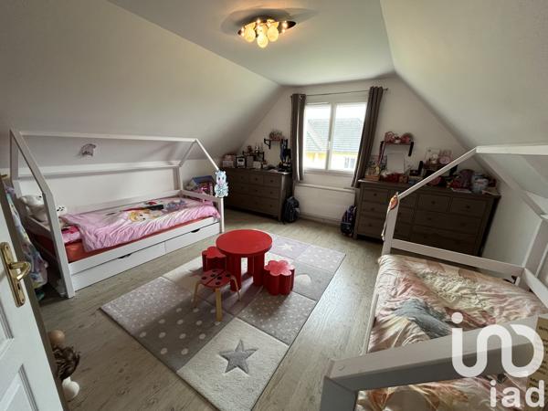 Maison à vendre 8 pièces 180 m² Saint-Vallier