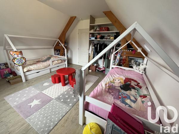 Maison à vendre 8 pièces 180 m² Saint-Vallier