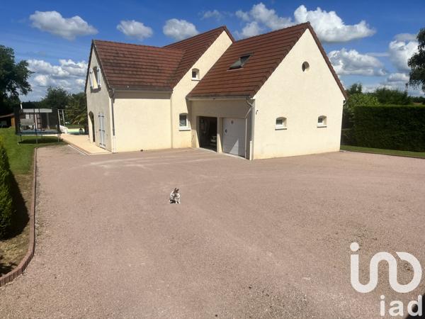 Maison à vendre 8 pièces 180 m² Saint-Vallier