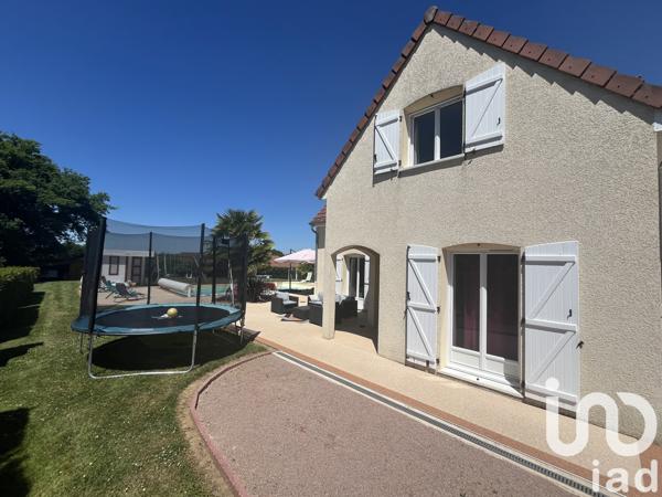 Maison à vendre 8 pièces 180 m² Saint-Vallier