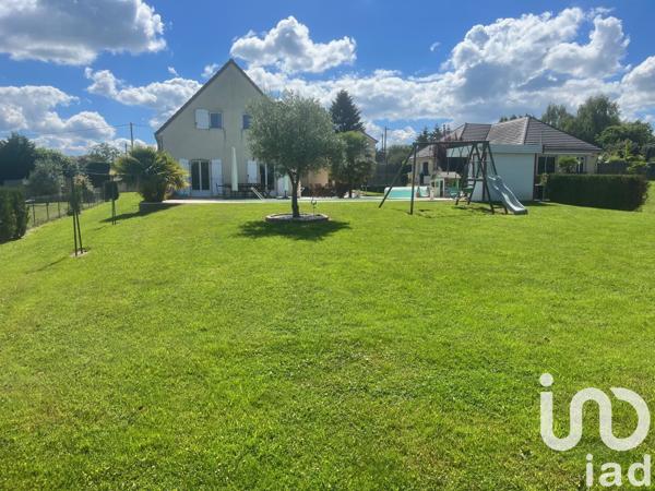 Maison à vendre 8 pièces 180 m² Saint-Vallier