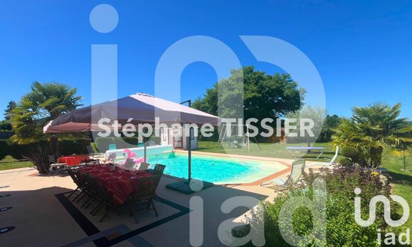 Maison à vendre 8 pièces 180 m² Saint-Vallier