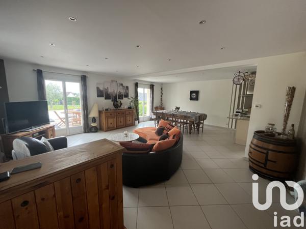 Maison à vendre 8 pièces 180 m² Saint-Vallier