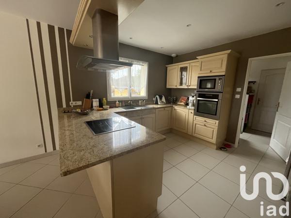 Maison à vendre 8 pièces 180 m² Saint-Vallier