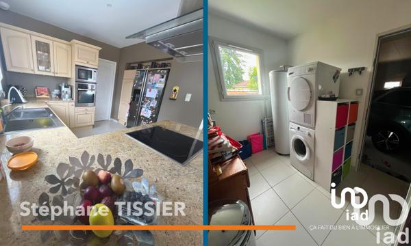 Maison à vendre 8 pièces 180 m² Saint-Vallier