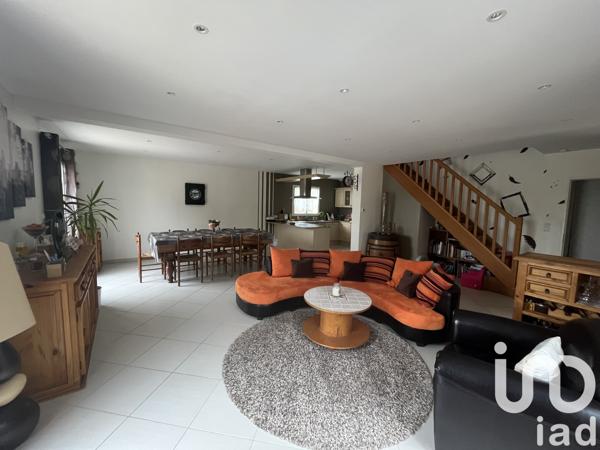 Maison à vendre 8 pièces 180 m² Saint-Vallier