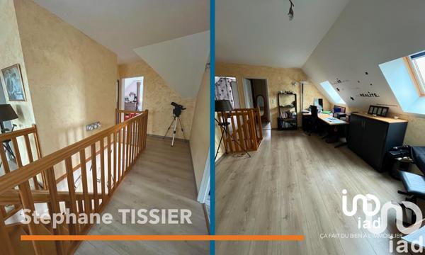 Maison à vendre 8 pièces 180 m² Saint-Vallier