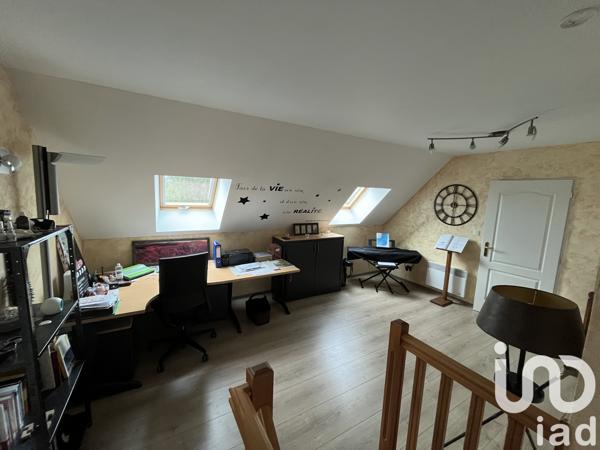 Maison à vendre 8 pièces 180 m² Saint-Vallier