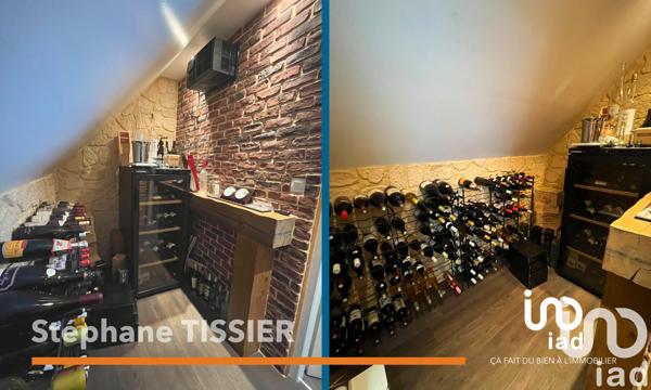 Maison à vendre 8 pièces 180 m² Saint-Vallier