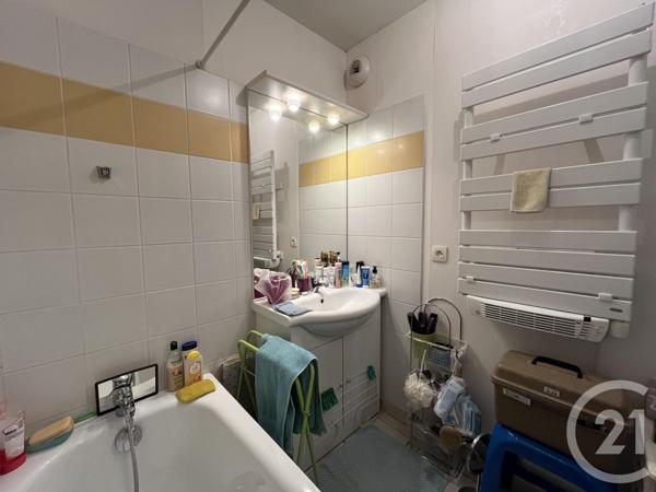 Appartement F2 à vendre  2 pièces - 46,36 m2 GRAULHET - 81