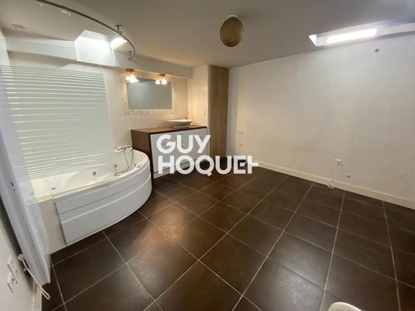 Appartement athypique de 79 m²