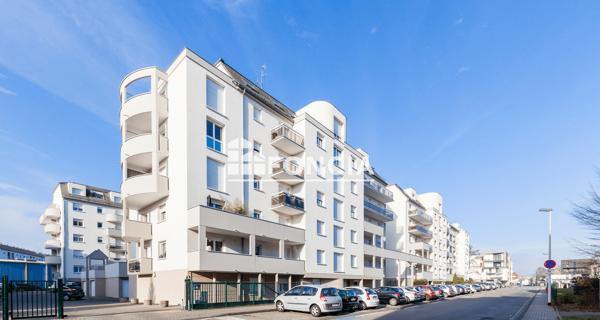 À vendre Appartement 2 pièces 47 m² - Strasbourg 67200