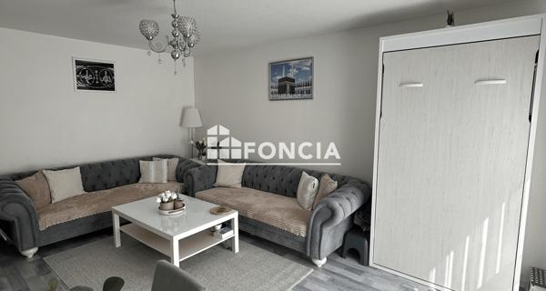 À vendre Appartement 2 pièces 47 m² - Strasbourg 67200