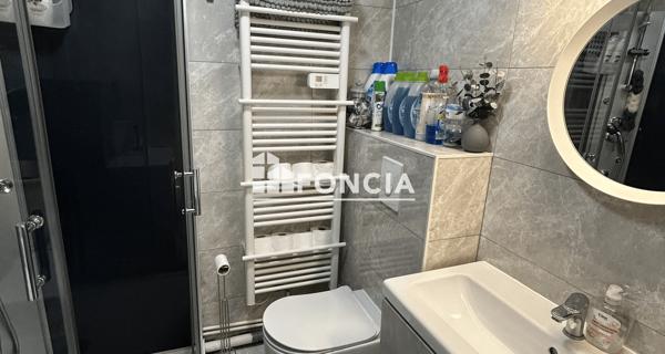 À vendre Appartement 2 pièces 47 m² - Strasbourg 67200