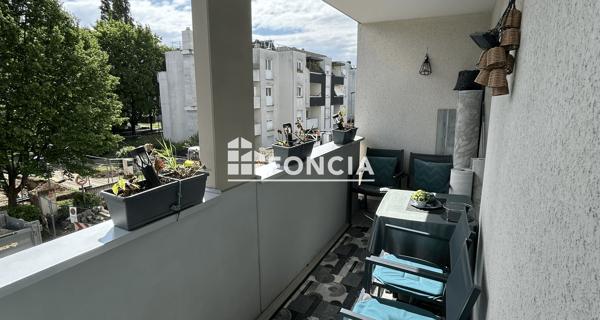 À vendre Appartement 2 pièces 47 m² - Strasbourg 67200