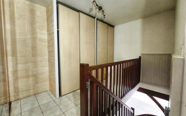 Appartement à vendre    5 pièces •  Compiègne