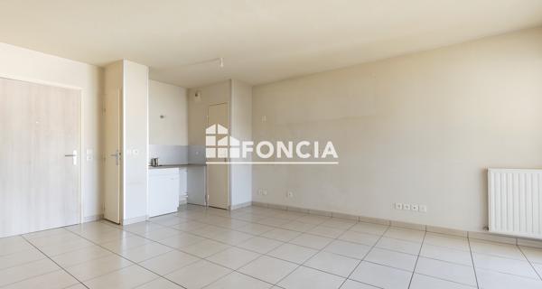 À vendre Appartement 2 pièces 39.87 m² - Rillieux-la-pape 69140