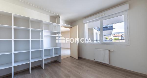 À vendre Appartement 2 pièces 39.87 m² - Rillieux-la-pape 69140