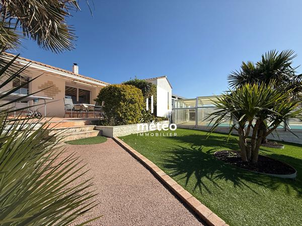 Maison La Tranche Sur Mer 6 pièces 190 m²