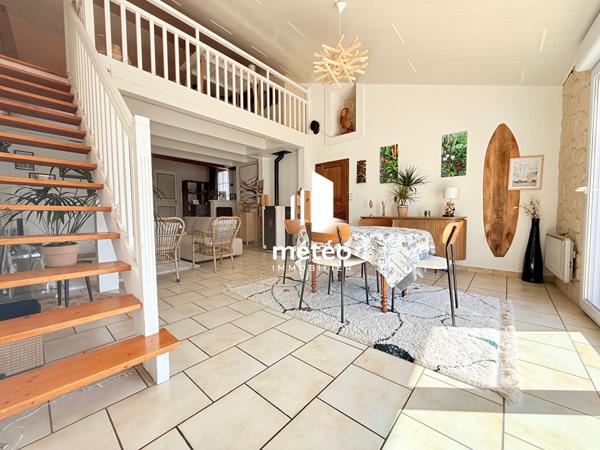 Maison La Tranche Sur Mer 6 pièces 190 m²