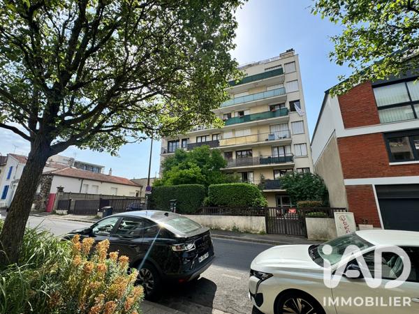 Studio à vendre 24 m² Montreuil