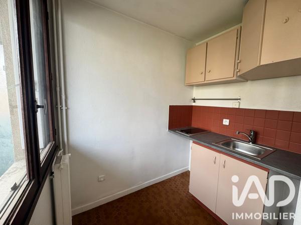 Studio à vendre 24 m² Montreuil