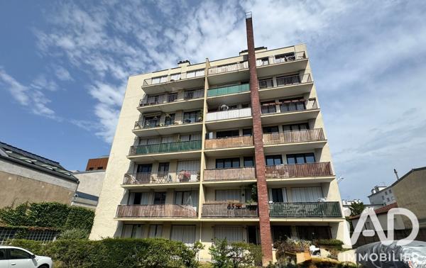 Studio à vendre 24 m² Montreuil