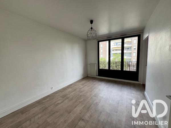 Studio à vendre 24 m² Montreuil