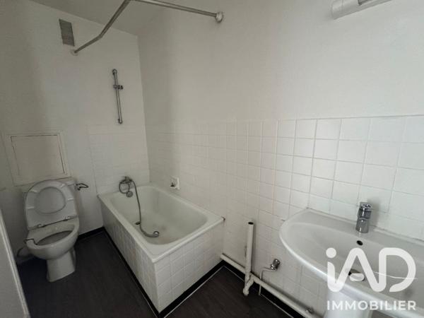 Studio à vendre 24 m² Montreuil