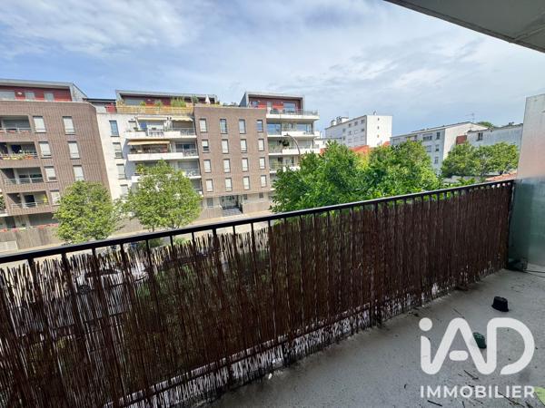 Studio à vendre 24 m² Montreuil