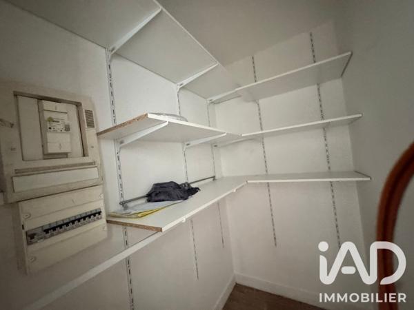 Studio à vendre 24 m² Montreuil