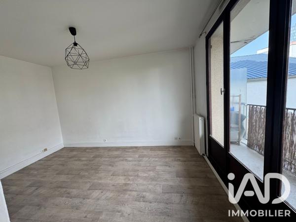 Studio à vendre 24 m² Montreuil