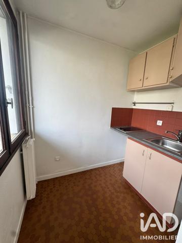 Studio à vendre 24 m² Montreuil