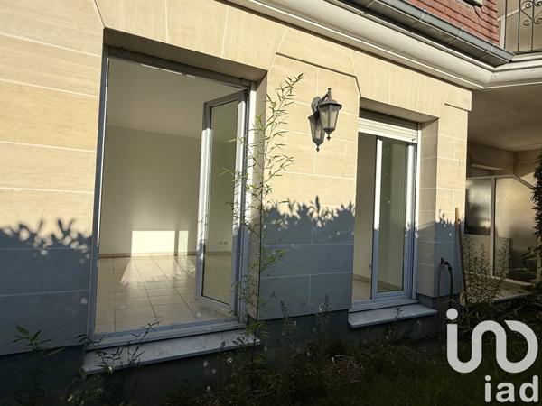 Appartement à vendre 2 pièces 40 m² Neuilly-Plaisance