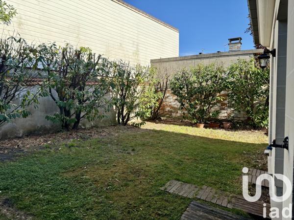 Appartement à vendre 2 pièces 40 m² Neuilly-Plaisance