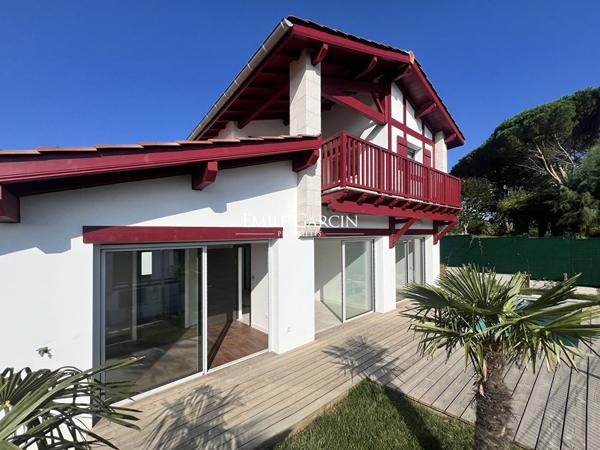 A vendre - Maison - Urrugne - avec piscine
