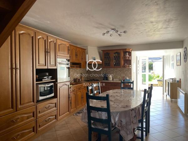 ARZON Maison 4 pièces 96 m²