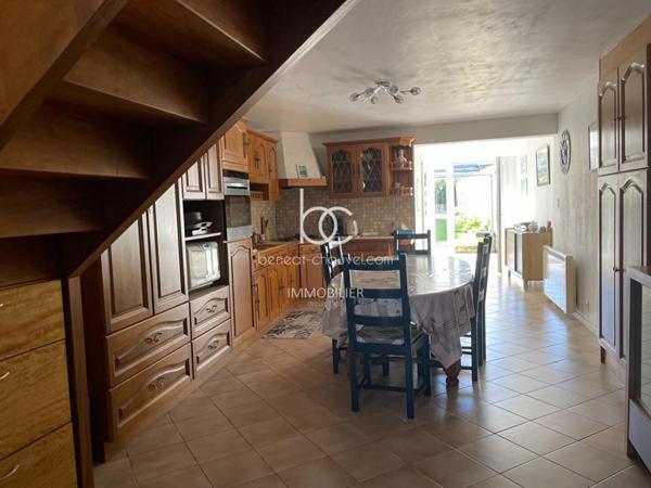ARZON Maison 4 pièces 96 m²
