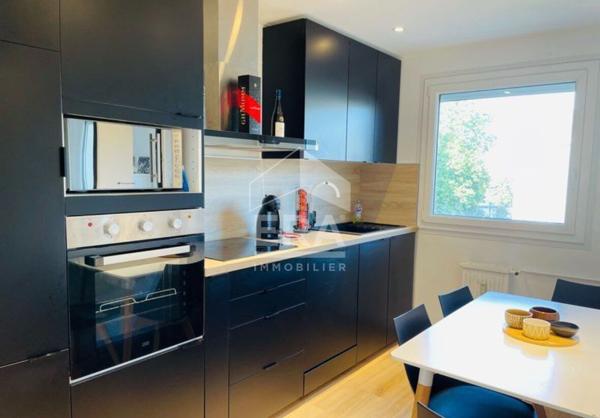 Appartement T1 bis, 33 m2