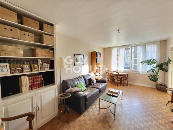 Appartement Bougival 3 pièce(s), 2 chambres