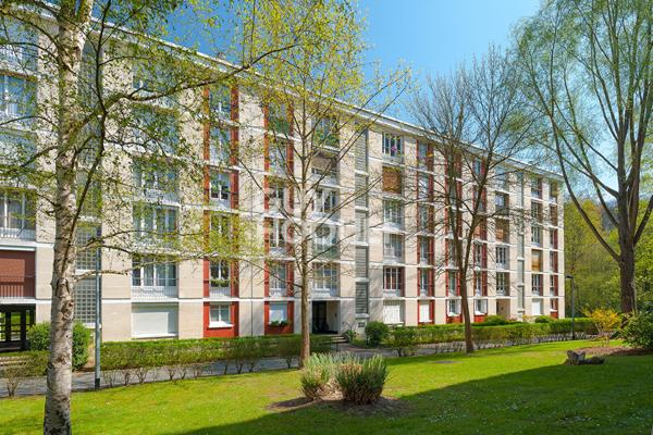 Appartement Bougival 3 pièce(s), 2 chambres