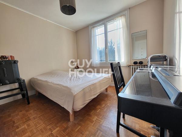 Appartement Bougival 3 pièce(s), 2 chambres