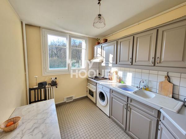 Appartement Bougival 3 pièce(s), 2 chambres