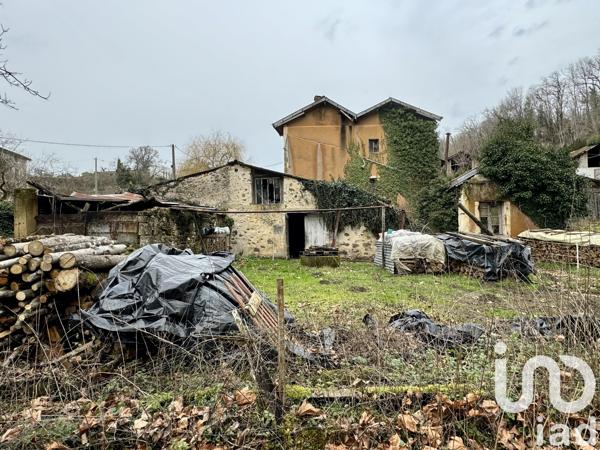 Maison à vendre 1 pièce 120 m² Nontron