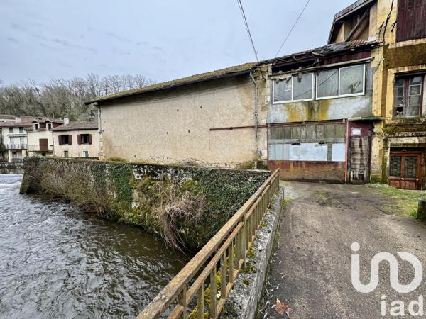 Maison à vendre 1 pièce 120 m² Nontron