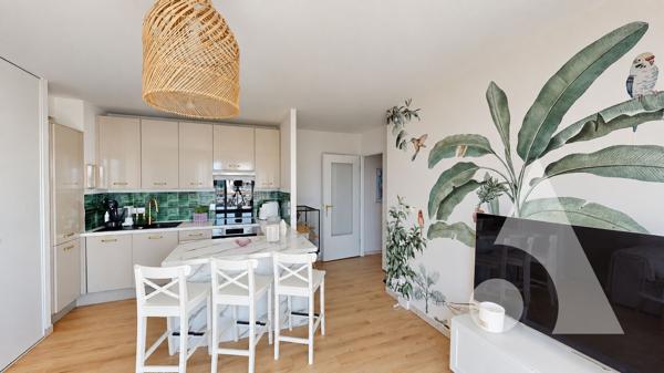 Appartement 3 pièces 57.3 m2