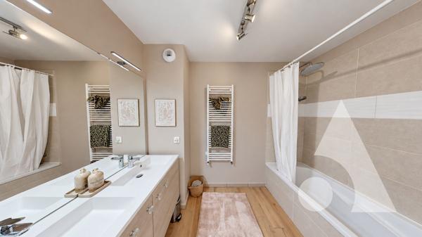 Appartement 3 pièces 57.3 m2