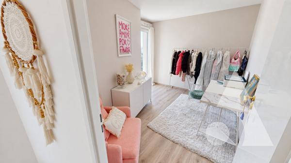 Appartement 3 pièces 57.3 m2