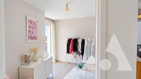 Appartement 3 pièces 57.3 m2