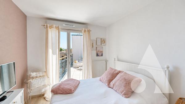 Appartement 3 pièces 57.3 m2